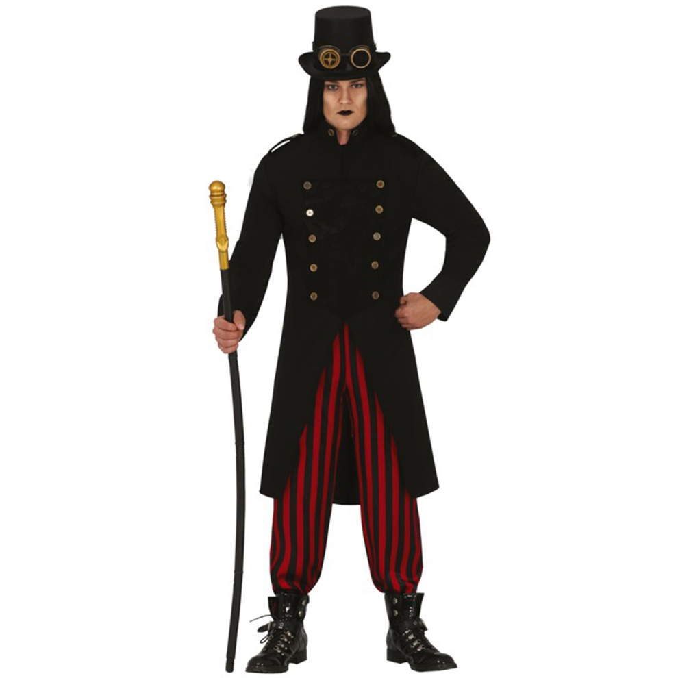 Rubies Adult Steampunk Costume