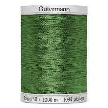 Gutermann No 40 Sulky Rayon Embroidery Thread 1049 - 1000 Metres - each