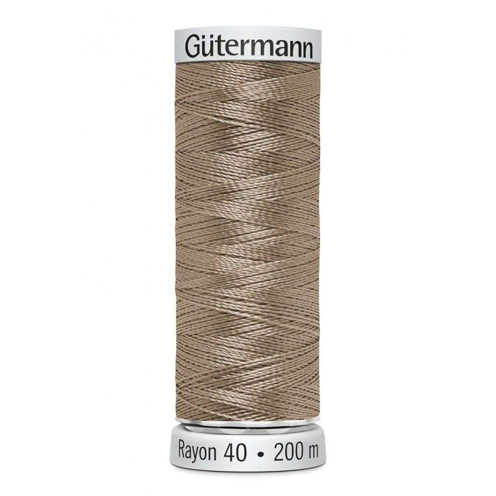 Gütermann Gutermann No 40 Sulky Rayon Embroidery Thread 1149 - 200 Metres - Each