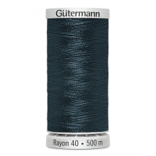 Gutermann No 40 Sulky Rayon Embroidery Thread 1171 - 500 Metres - each