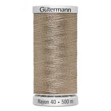 Gutermann No 40 Sulky Rayon Embroidery Thread 1149 - 500 Metres - each