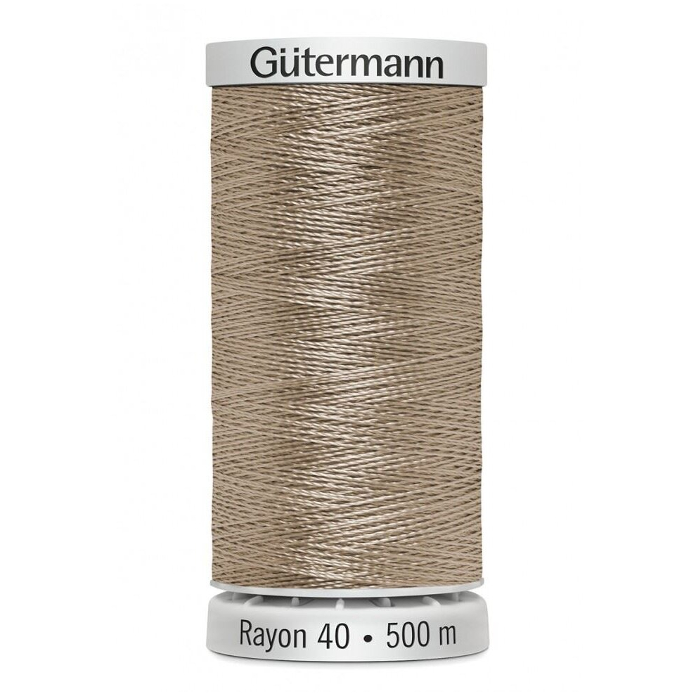 Gütermann Gutermann No 40 Sulky Rayon Embroidery Thread 1149 - 500 Metres - Each