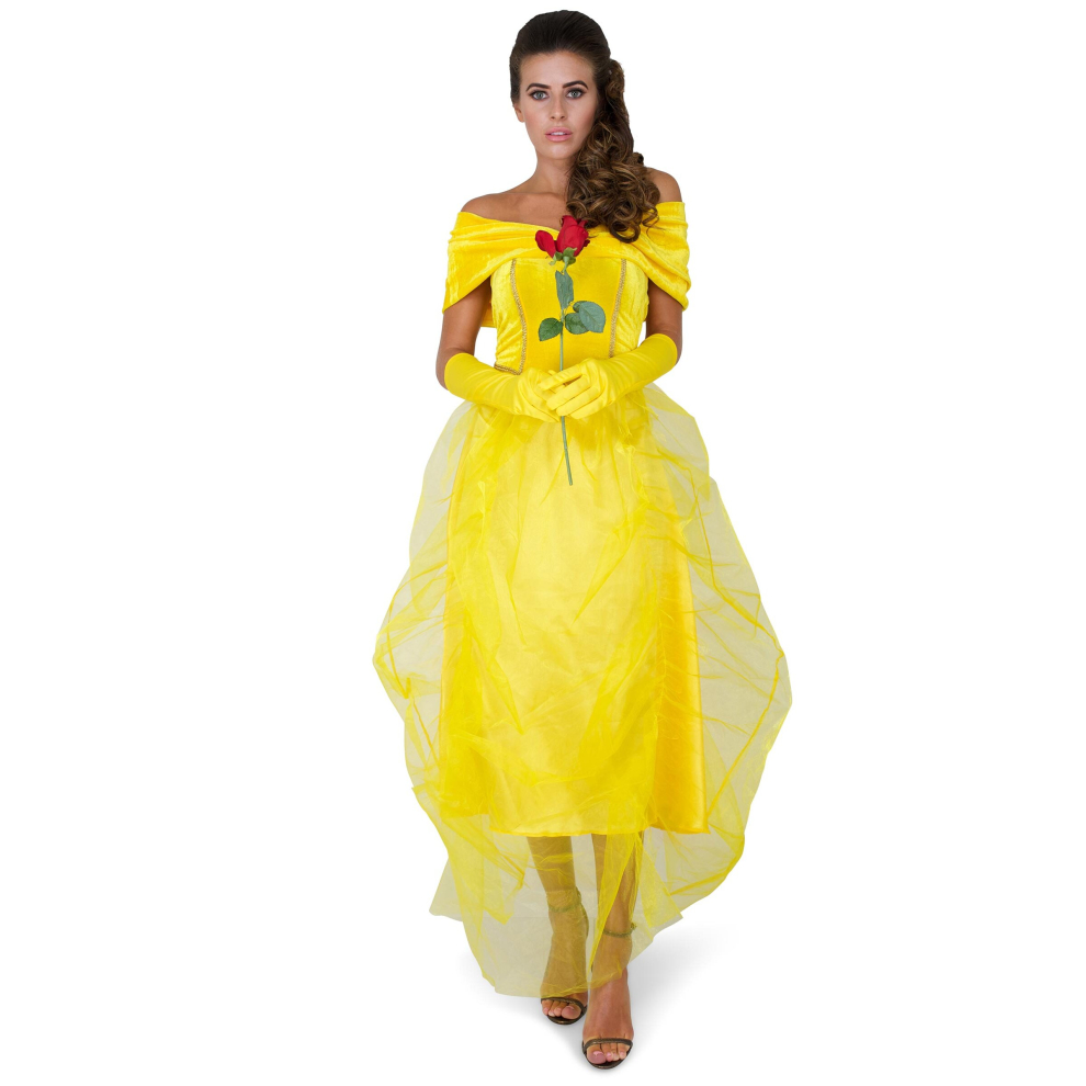 (S) Women's Beautiful Princess Costume