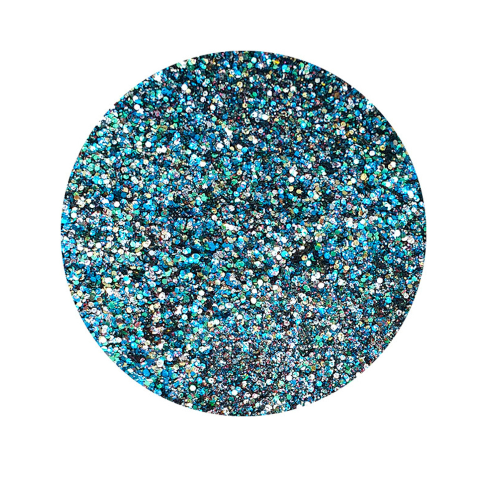 Galaxsisi biodegradable glitter - Yes, the glitter