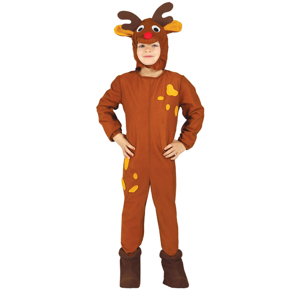 Rubies Children's Little Christmas Reindeer Costume