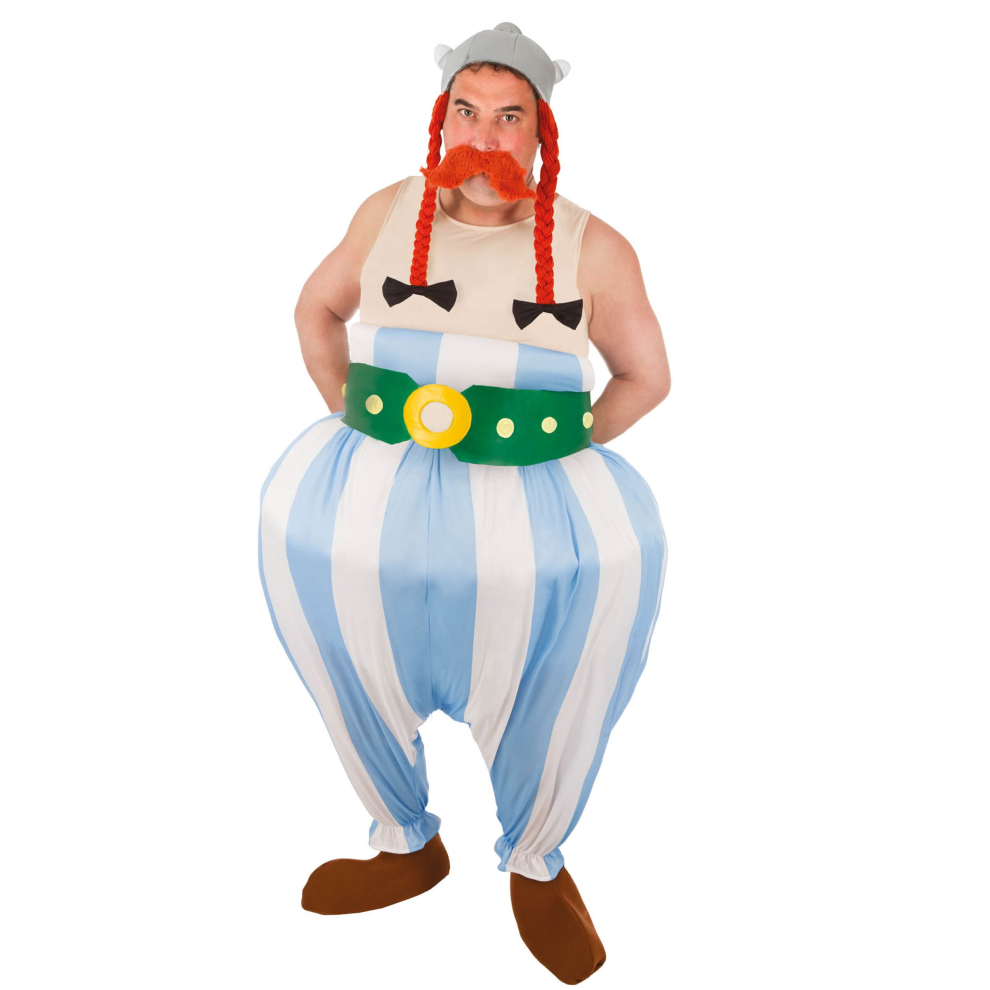 Rubies (Xxl) Obélix Costume For Adults - Asterix And Obélix