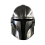 Rubies Het Mandalorian masker voor kinderen 1