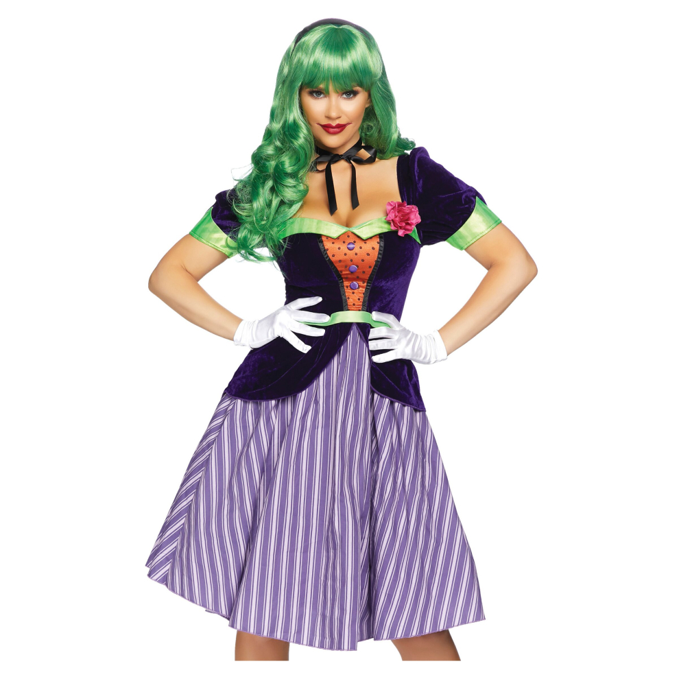 (L (44-46)) Luxury cartoon babydoll costume for women