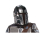 Rubies Het Mandalorian masker voor kinderen 2