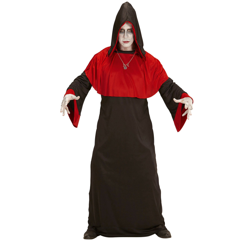 Rubies (L) Adult Apocalypse Demon Costume Not,Specified