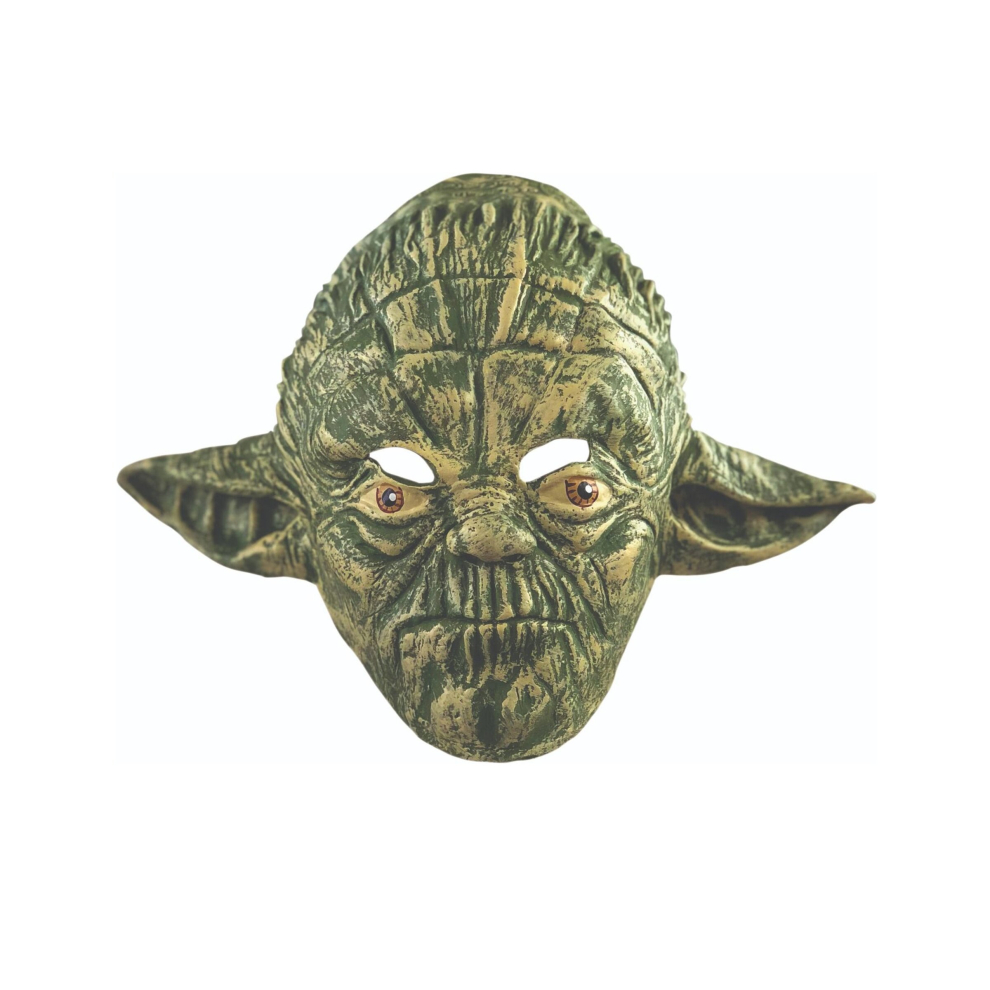 Adult Yoda Star Wars Classic Mask