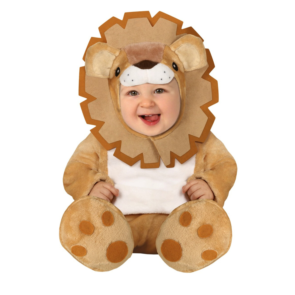 (18 to 24 months) Baby lion costume