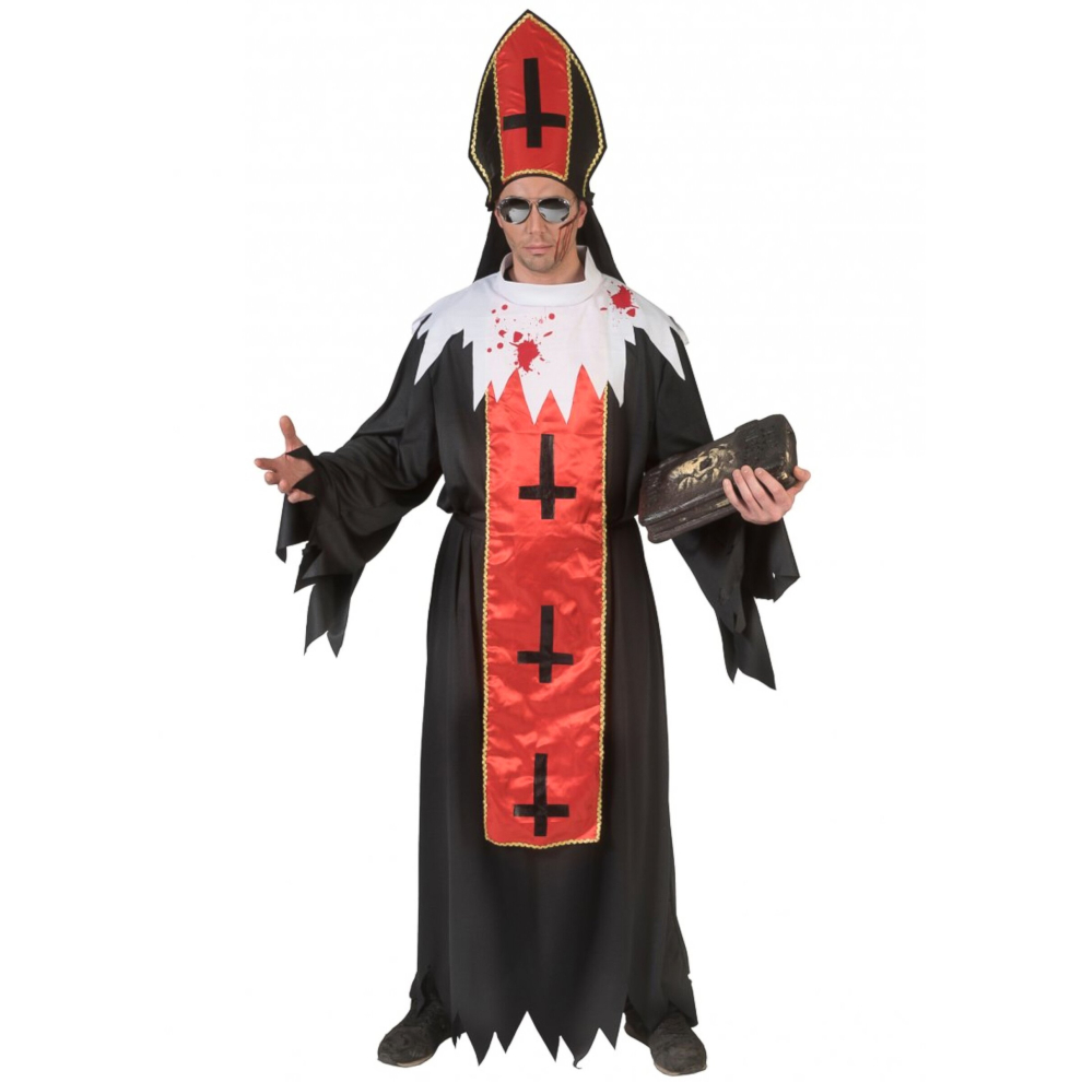 Rubies Pope Of Horror Adult Costume