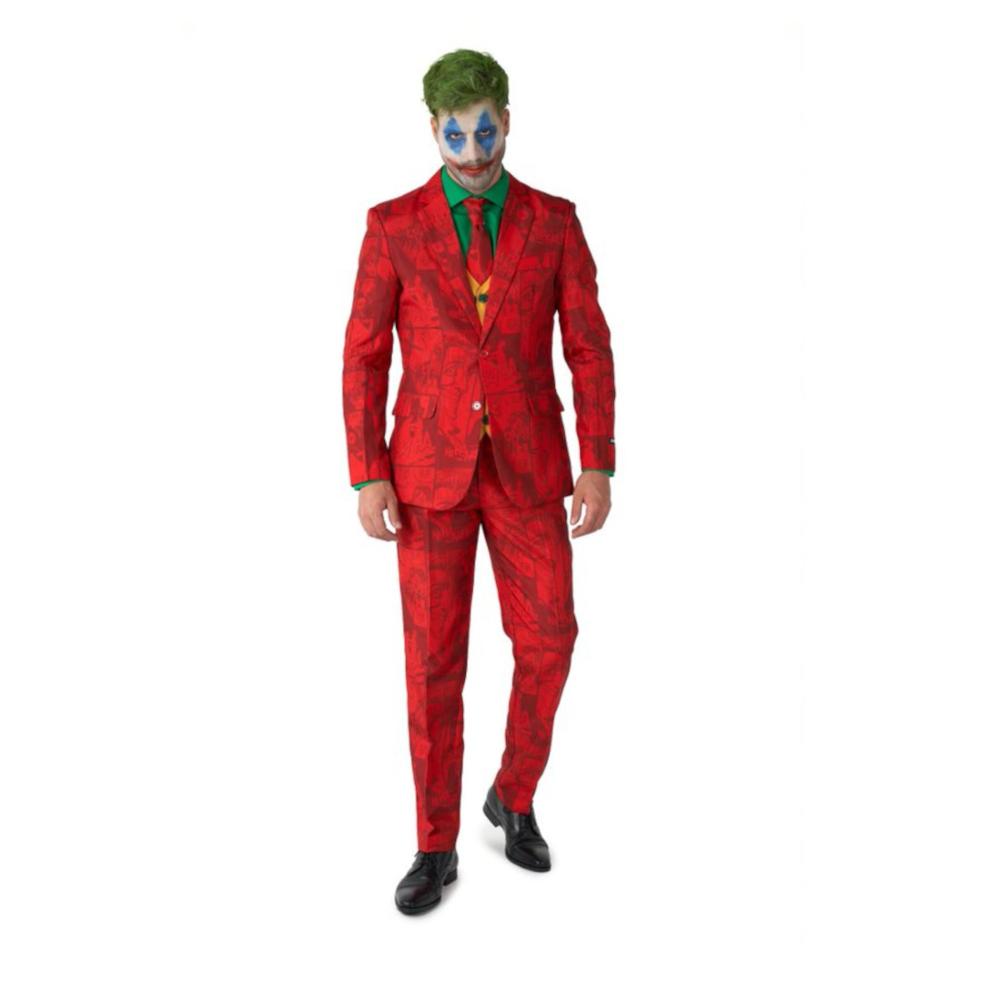 Rubies (Xxl (Eu 62)) Adult Joker Costume Suitmeister