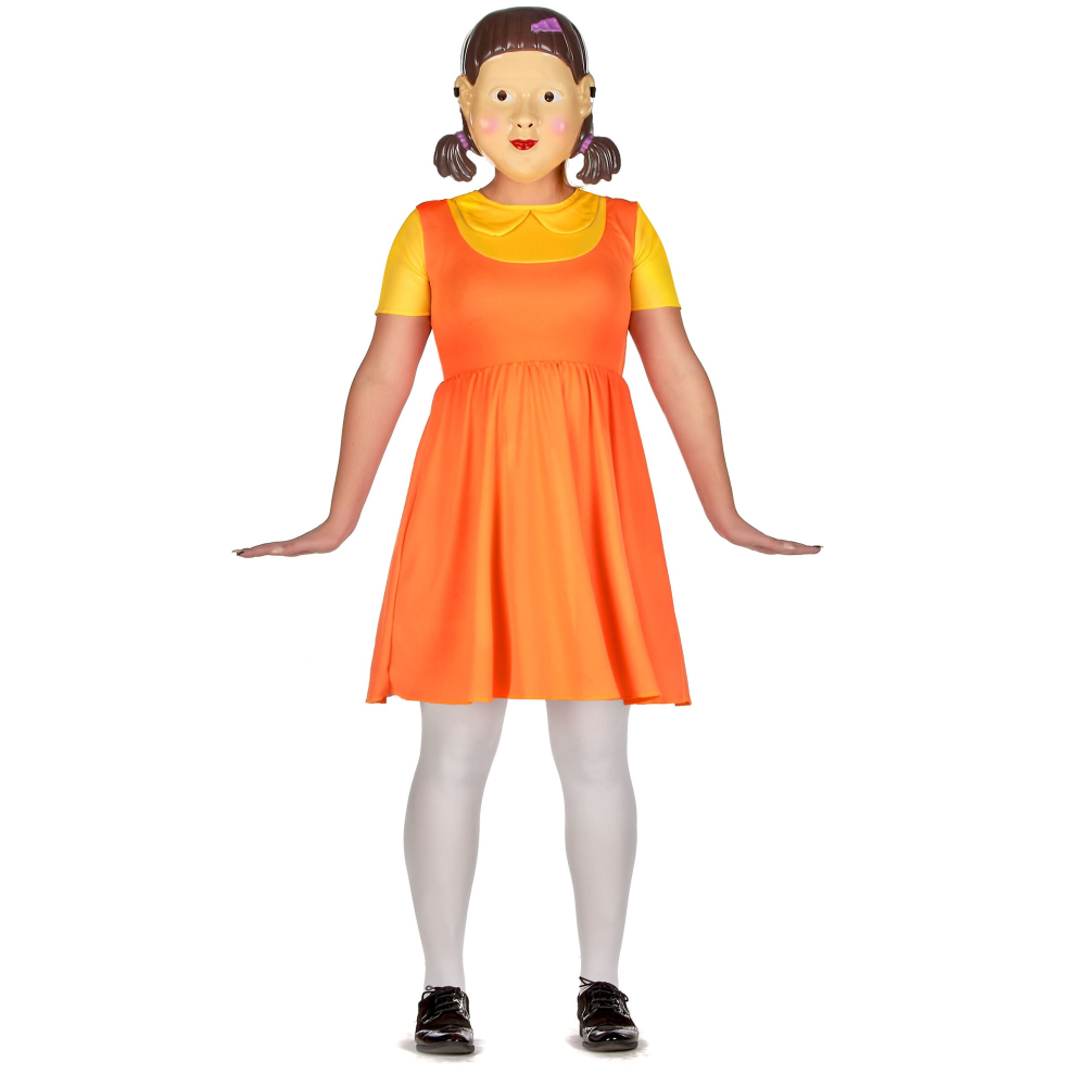 Rubies (Xs) Women's Killer Doll Costume Not,Specified
