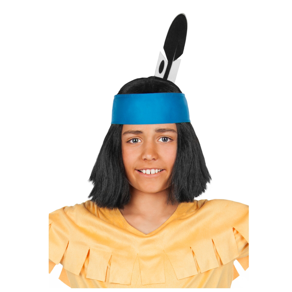 Yakari child wig