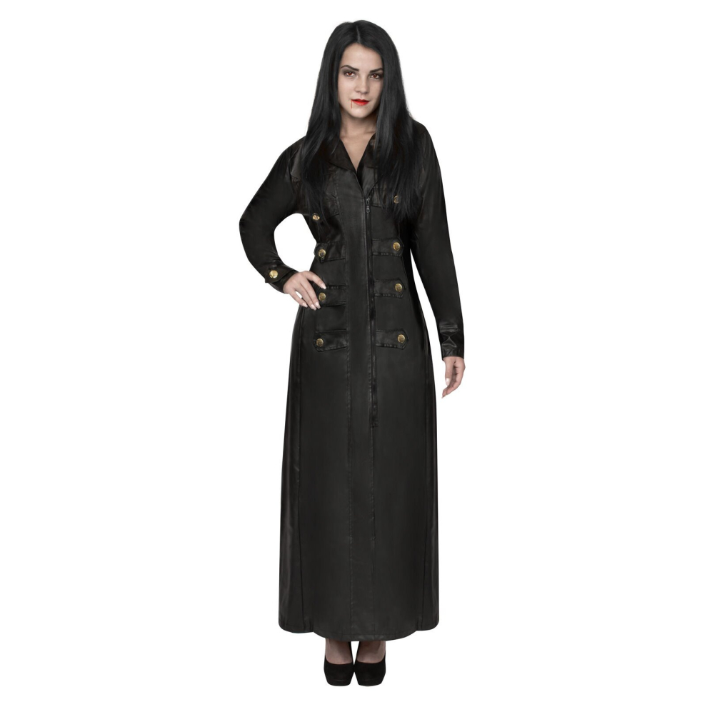 Women's Gothic Vampire Halloween Jacket