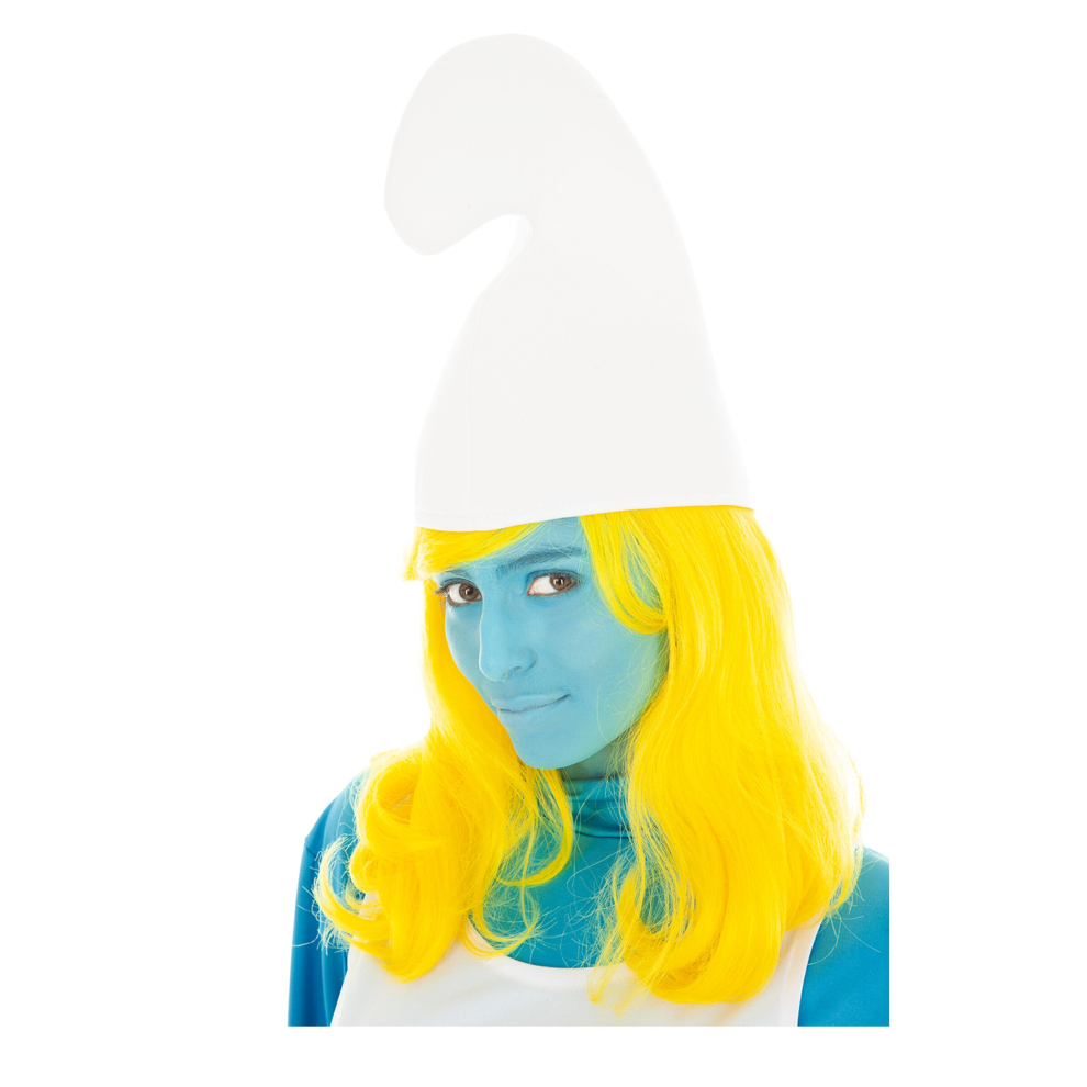 Adult Smurfette wig