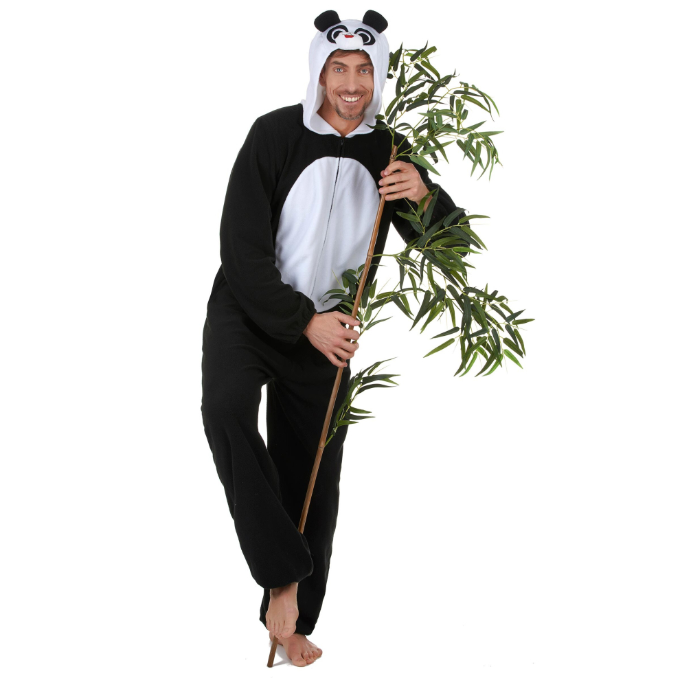 Men's Panda Costume