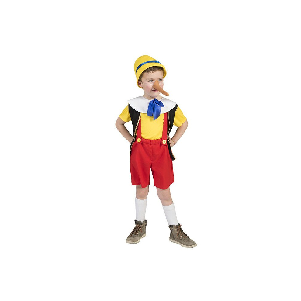 Rubies Liar Boy Child Costume Yellow