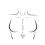 Rubies Jade Adhesive Body Jewelry 1
