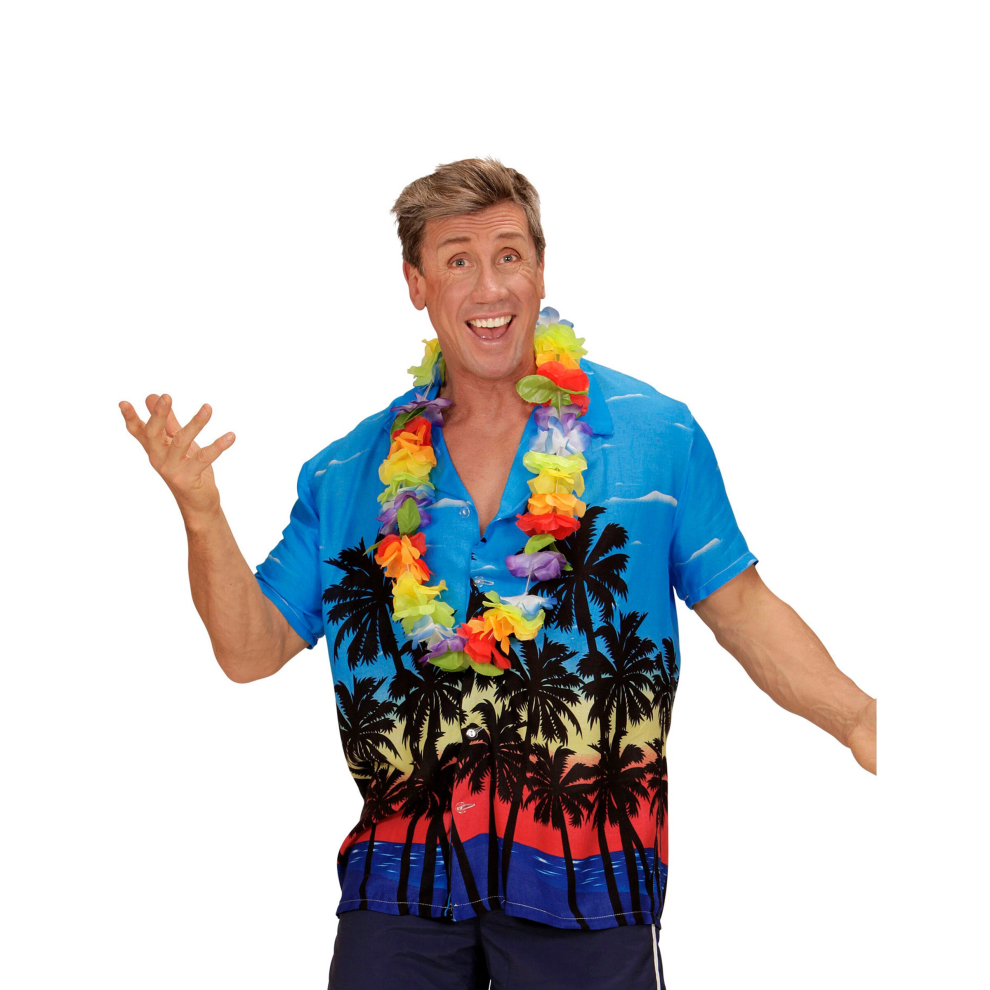 Adult Hawaiian Tourist Shirt