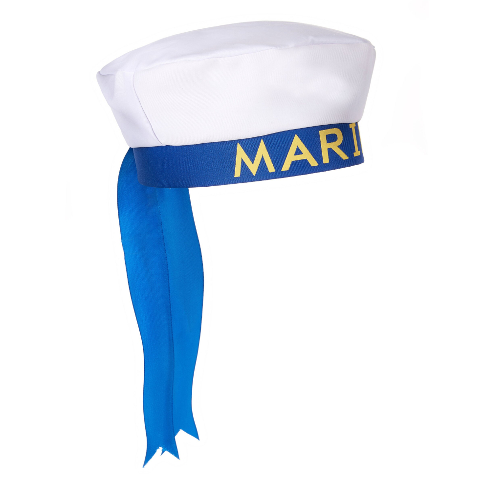 Adult sailor hat