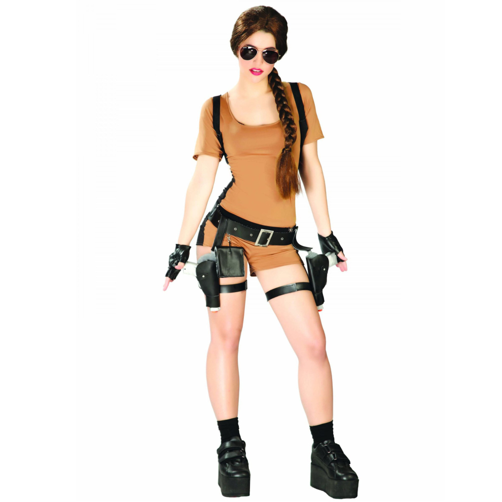 Rubies Sexy Adventurer Costume For Women Not,Specified