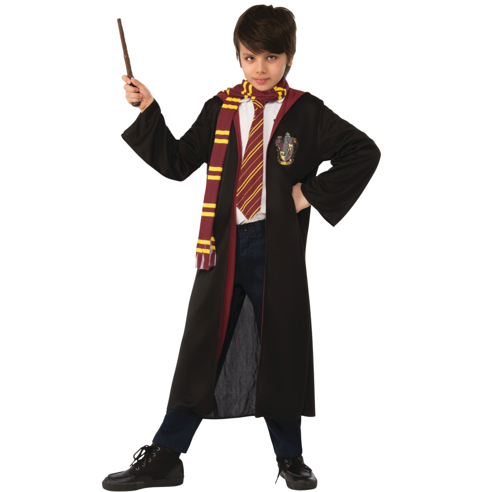 Harry Potter costume kit and accessories