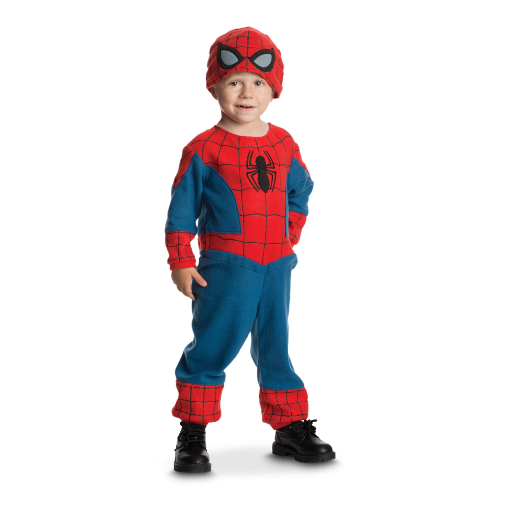 Baby Spiderman Costume