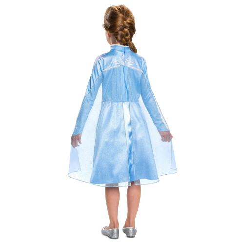 Rubies Kostüm Elsa Die Eiskönigin 2 klassisch Mädchen 1