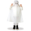 Rubies Child's ghost poncho 1