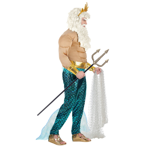 Rubies Adult sea god costume 2