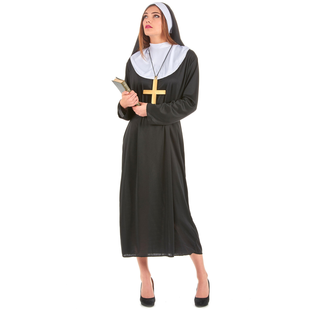 (XL) Women's good sister costume