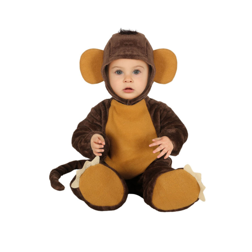 Rubies Baby chimpanzee jumpsuit costume