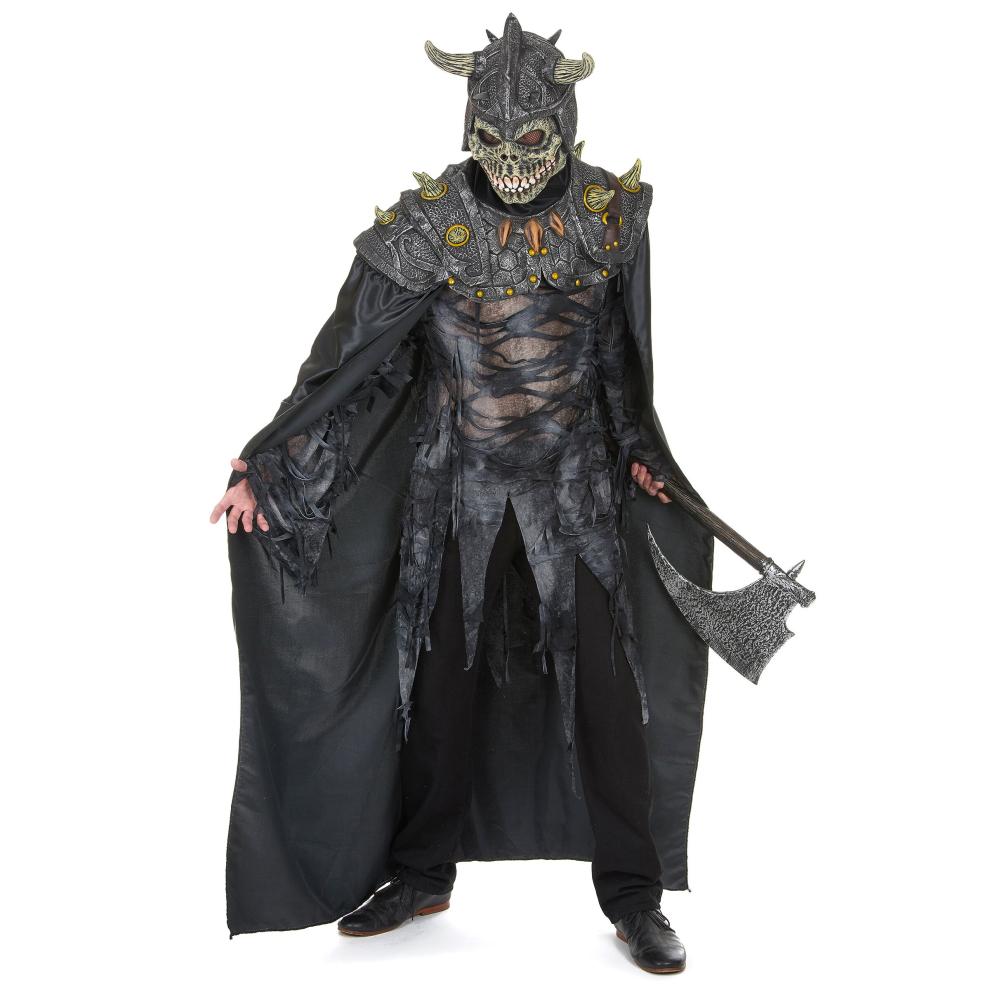 Rubies Adult Army Knight Costume Dark