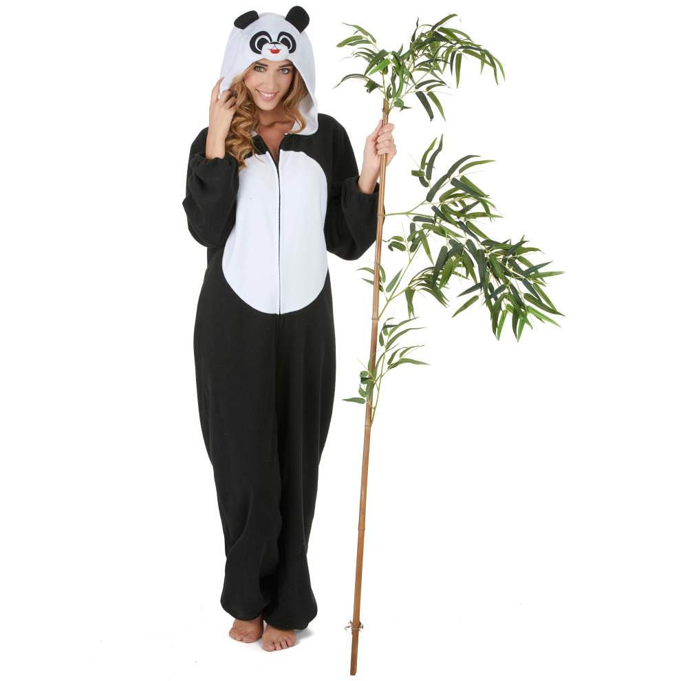 Women's panda costume