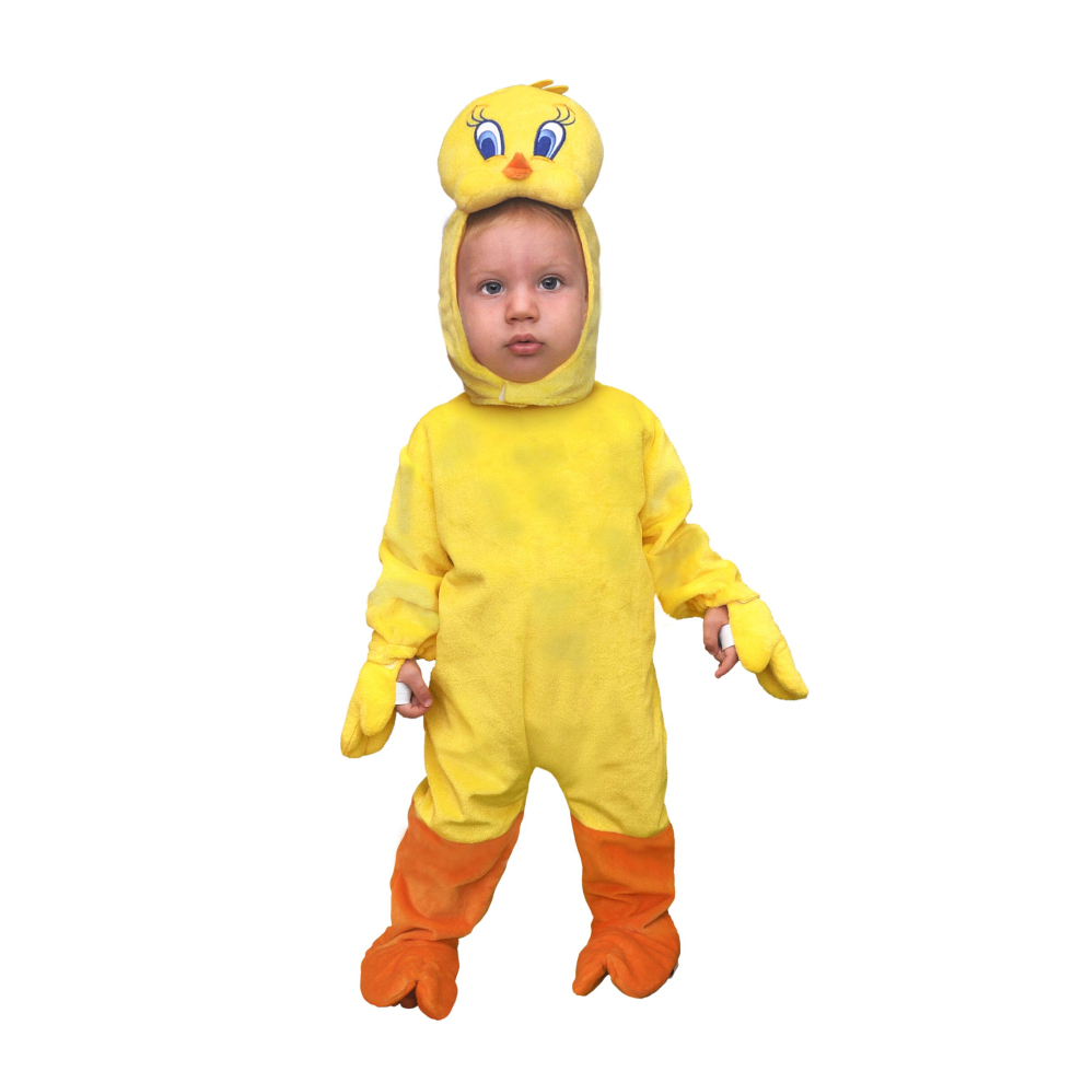 (1 to 2 years) Titi baby Titi and Grosminet costume