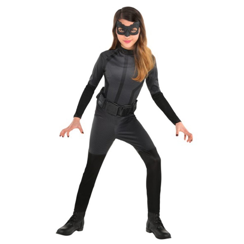 Rubies Catwoman Costume For Girls