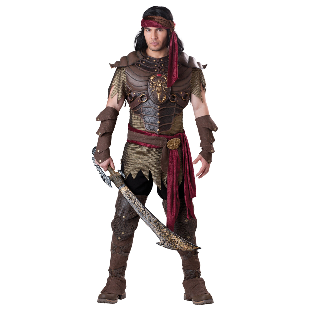 Scorpion Warrior Costume for men - Luxury