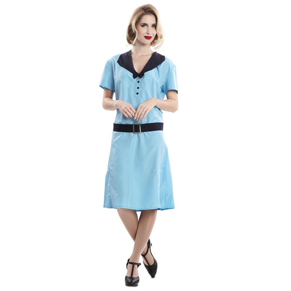 50s secretary costume for women