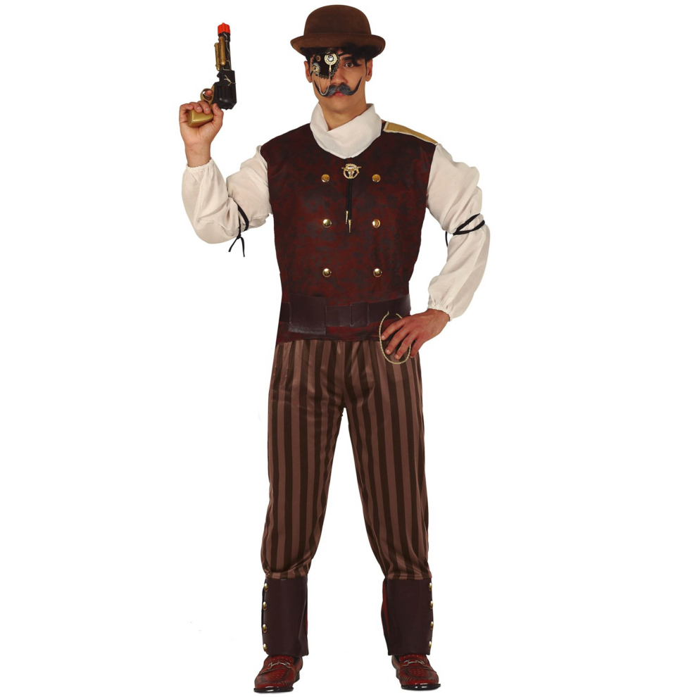 Rubies Men's Steampunk Costume