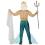 Rubies Adult sea god costume 4