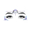 Rubies Lunar Adhesive Face Jewelry 2