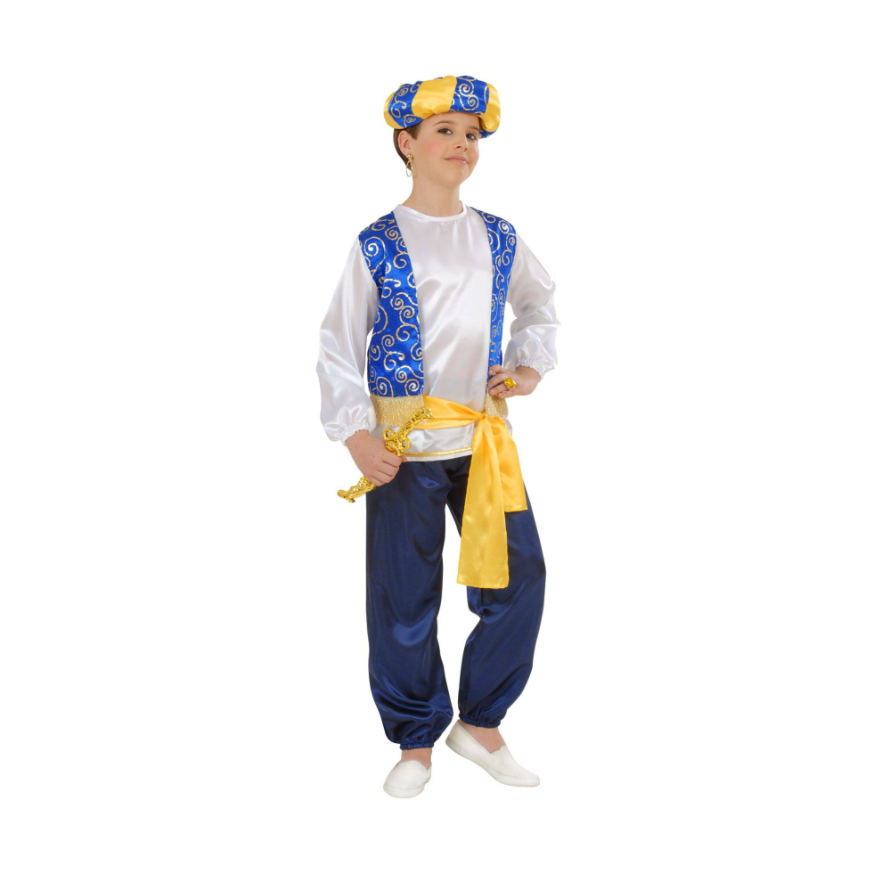 Children's Arab prince costume