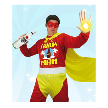 I Rum Man Costume