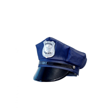 Children's adjustable police cap