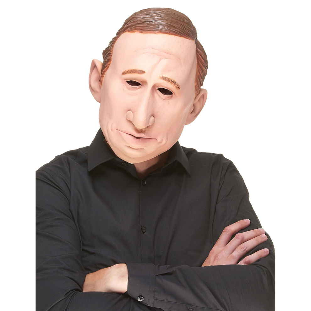 Vladimir adult latex humorous mask