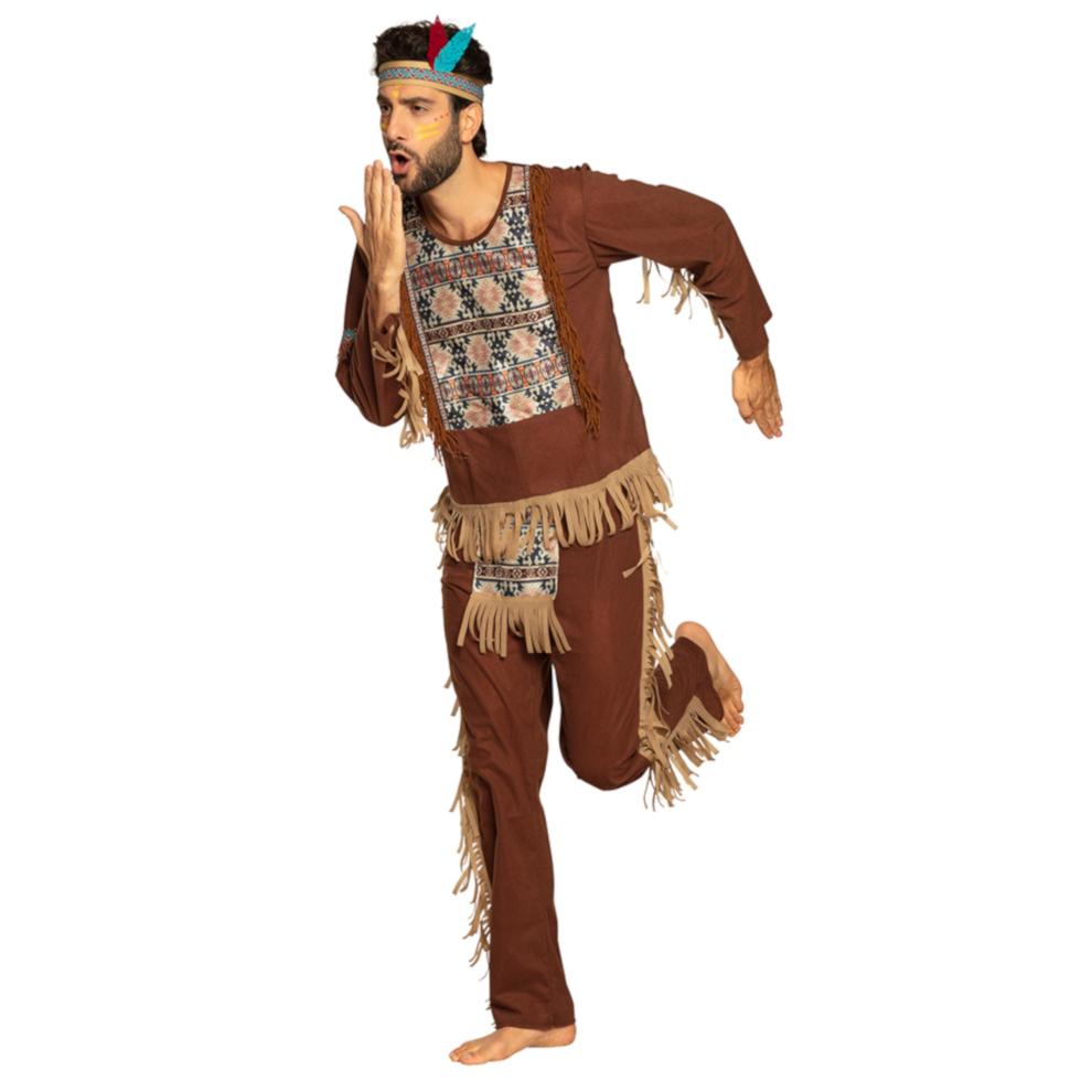 Great wise man Indian costume