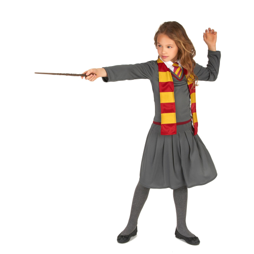 Rubies (7 - 9 years (M)) Apprentice witch girl Halloween costume 1